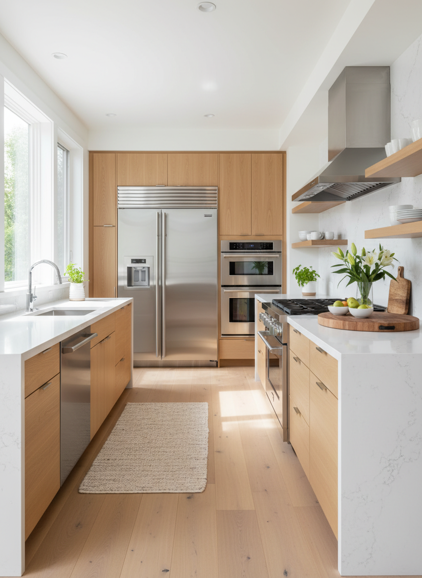 Kootenay Shine cleaning professional at work